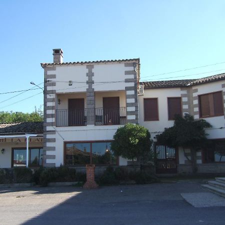 Hostal La Plata Oropesa Exterior photo